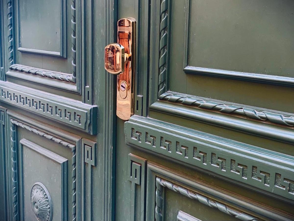 Stylish New Apartment In Riga Old Town - City Centre, Self Check-In, Walkable To Major Attractions Exterior foto