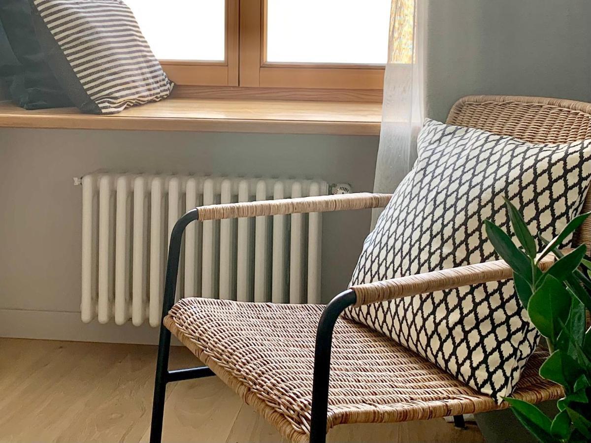Stylish New Apartment In Riga Old Town - City Centre, Self Check-In, Walkable To Major Attractions Exterior foto