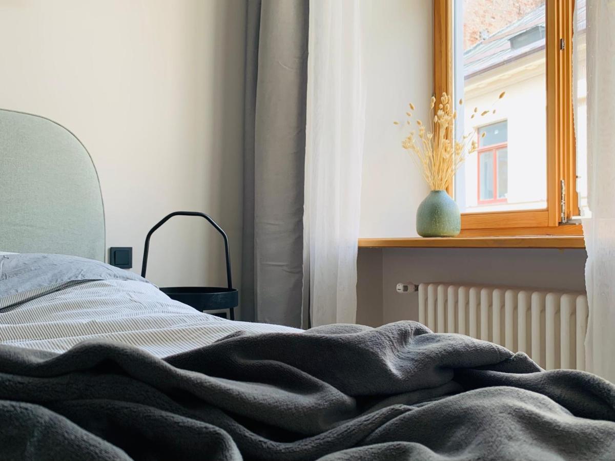 Stylish New Apartment In Riga Old Town - City Centre, Self Check-In, Walkable To Major Attractions Exterior foto