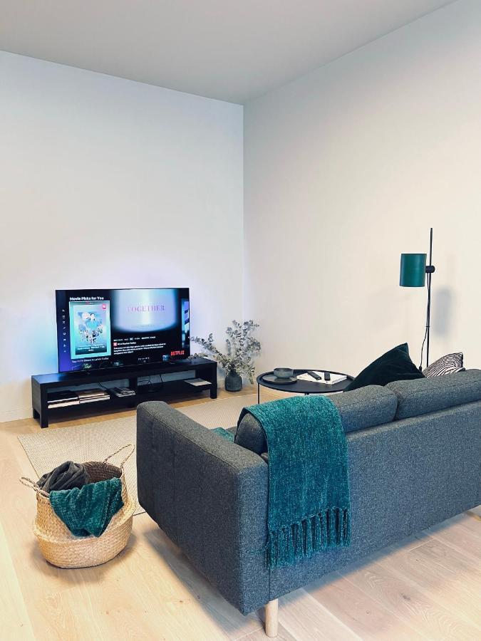 Stylish New Apartment In Riga Old Town - City Centre, Self Check-In, Walkable To Major Attractions Exterior foto